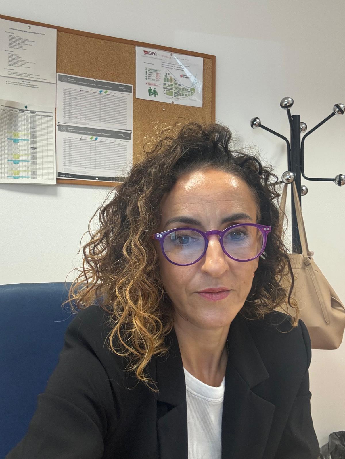 Ana Lopez Moral
