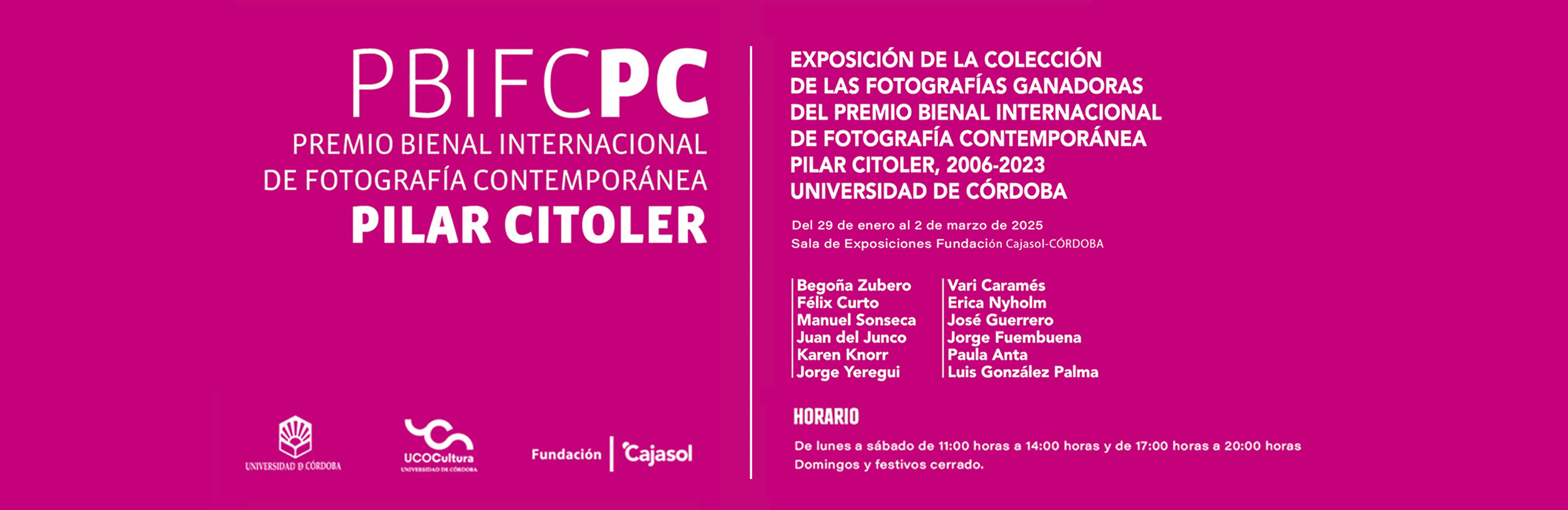 UCO -  Pilar Citoler