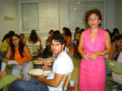 Corduba 04. Lucena. Profesionales de la Salud alertan de que las sociedades desarrolladas acumulan enfermos crnicos de cncer y corazn.