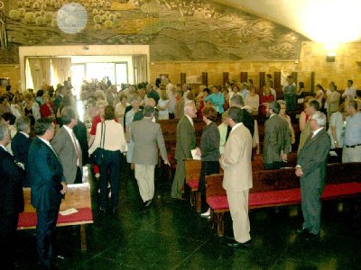 125 alumnos de la Ctedra Intergeneracional reciben sus diplomas en el acto de clausura de curso en Crdoba