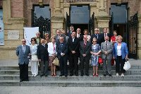 Bodas de oro de la promocin de Veterinaria 1960 - 2010