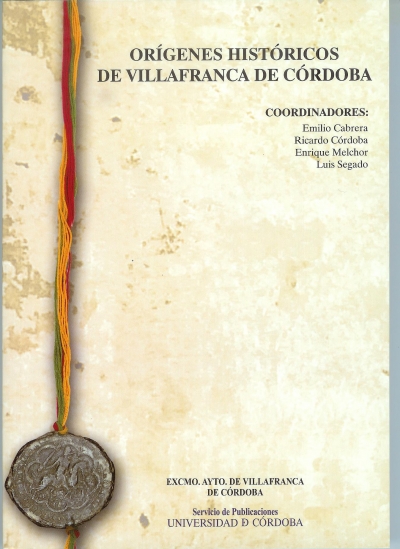 Portada del libro