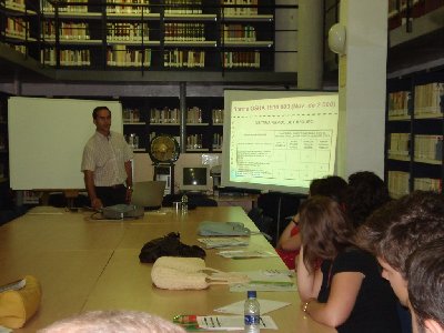 Corduba 07. Fons Mellaria. La Epicondilitis y tnel carpiano son las principales patologas que sufren los trabajadores en Andaluca