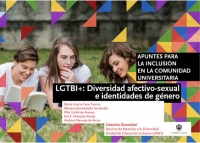 Portada del nuevo nmero de la Coleccin Diversidad. 