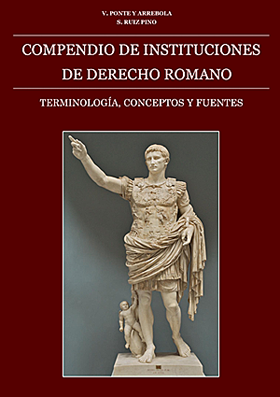 Compendio de Instituciones de Derecho Romano