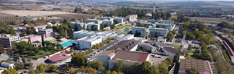 campus rabanales