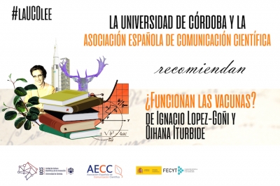 Recomendación para &#039;La UCO lee ciencia&#039; 