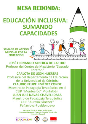 Semana de Acción Mundial por la Educación