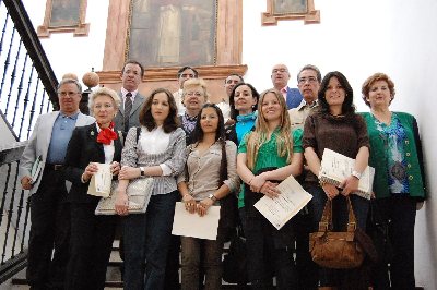 Entregados los premios de la II Muestra de Arte y Creacin