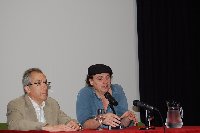 El director Jos Luis Guerin participa en el Forum Filmoteca