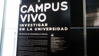 La muestra Campus Vivo en Muncyt