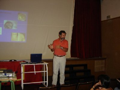 Corduba 06/ Fons Mellaria. La falta de actividad y entretenimiento puede influir en la aparicin de enfermedades como el Alzheimer o la demencia senil.