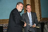 La Universidad de Crdoba y la Caja Rural de Crdoba firman un convenio marco de colaboracin