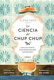 La ciencia del chup chup