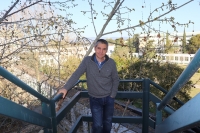 Researcher Julio Berbel