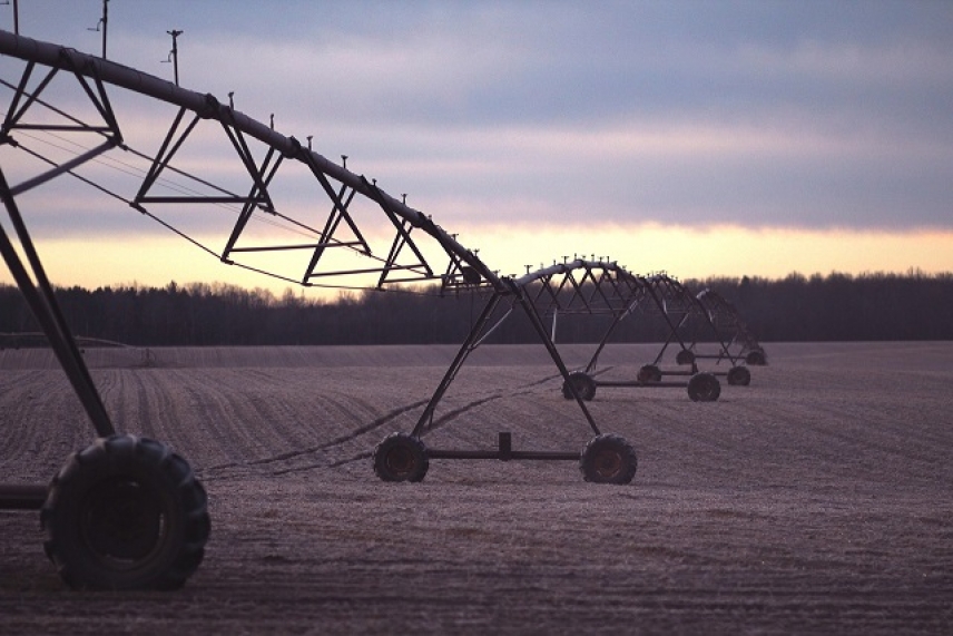 La inteligencia artificial llega a las comunidades de regantes para ahorrar agua