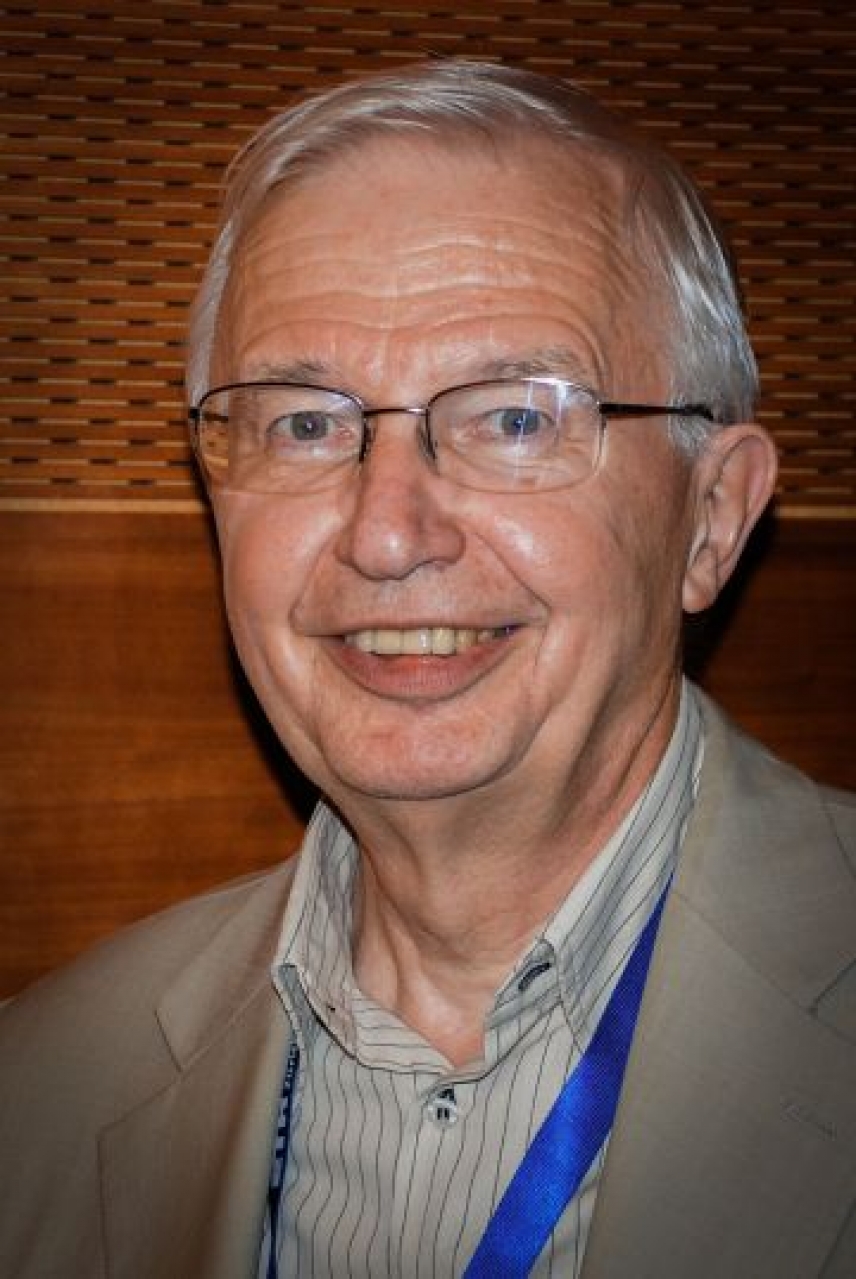 El premio Nobel Jean-Marie Lehn ofrece una conferencia sobre el paso de la materia a la vida en la Universidad de Córdoba