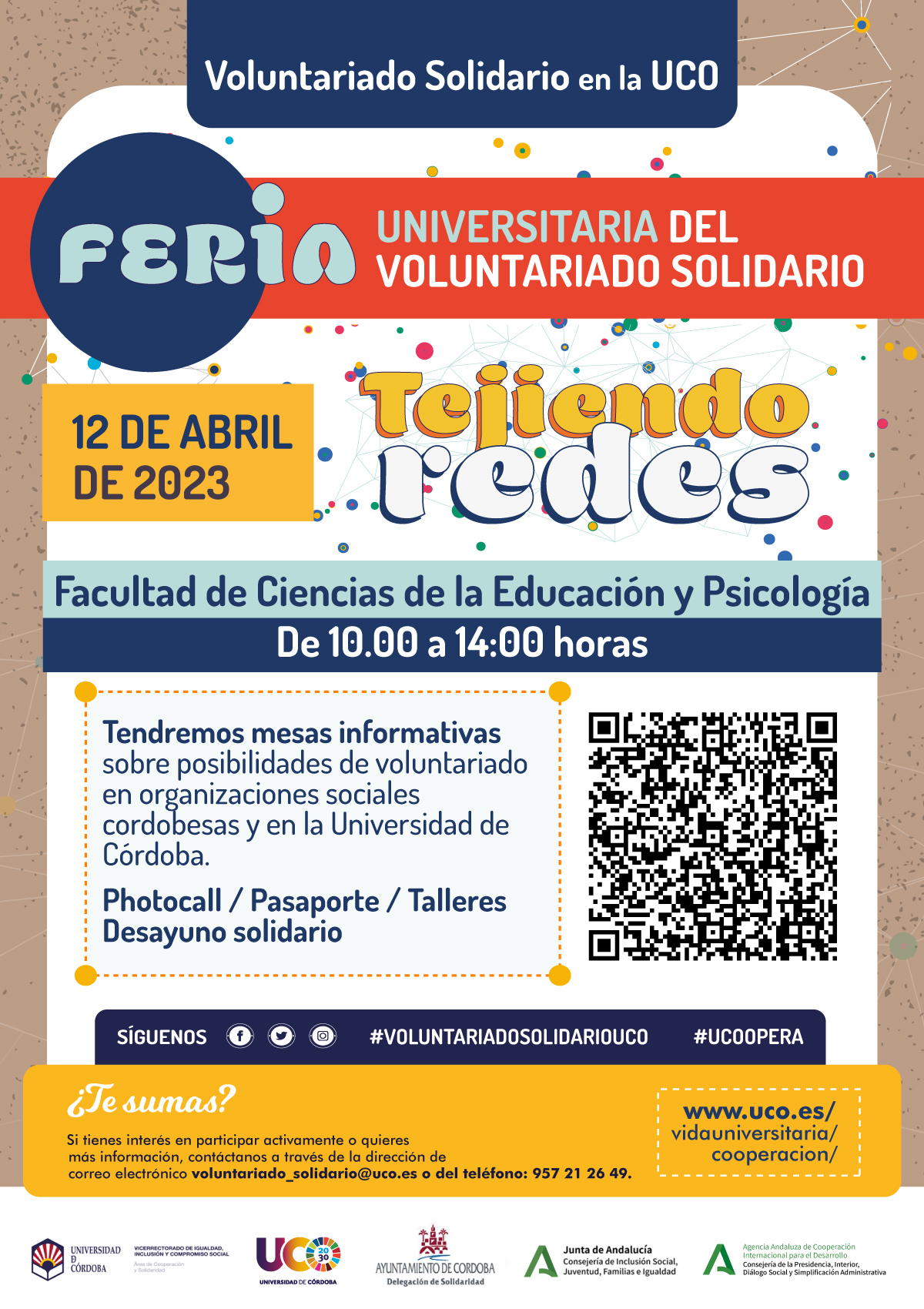 feria voluntariado